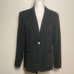 Classic Black Women's Blazer